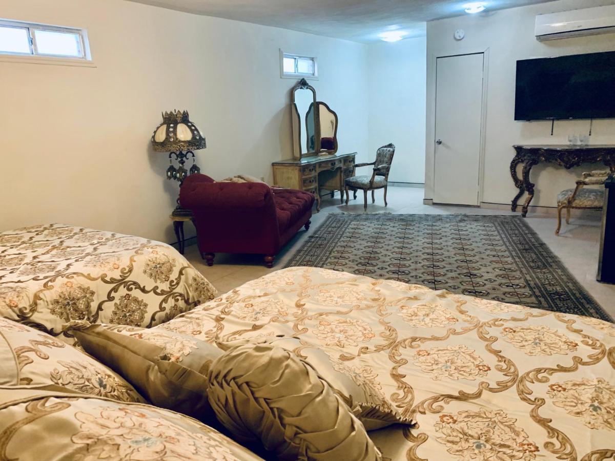Casa Almar Bed & Breakfast Tampico Dış mekan fotoğraf
