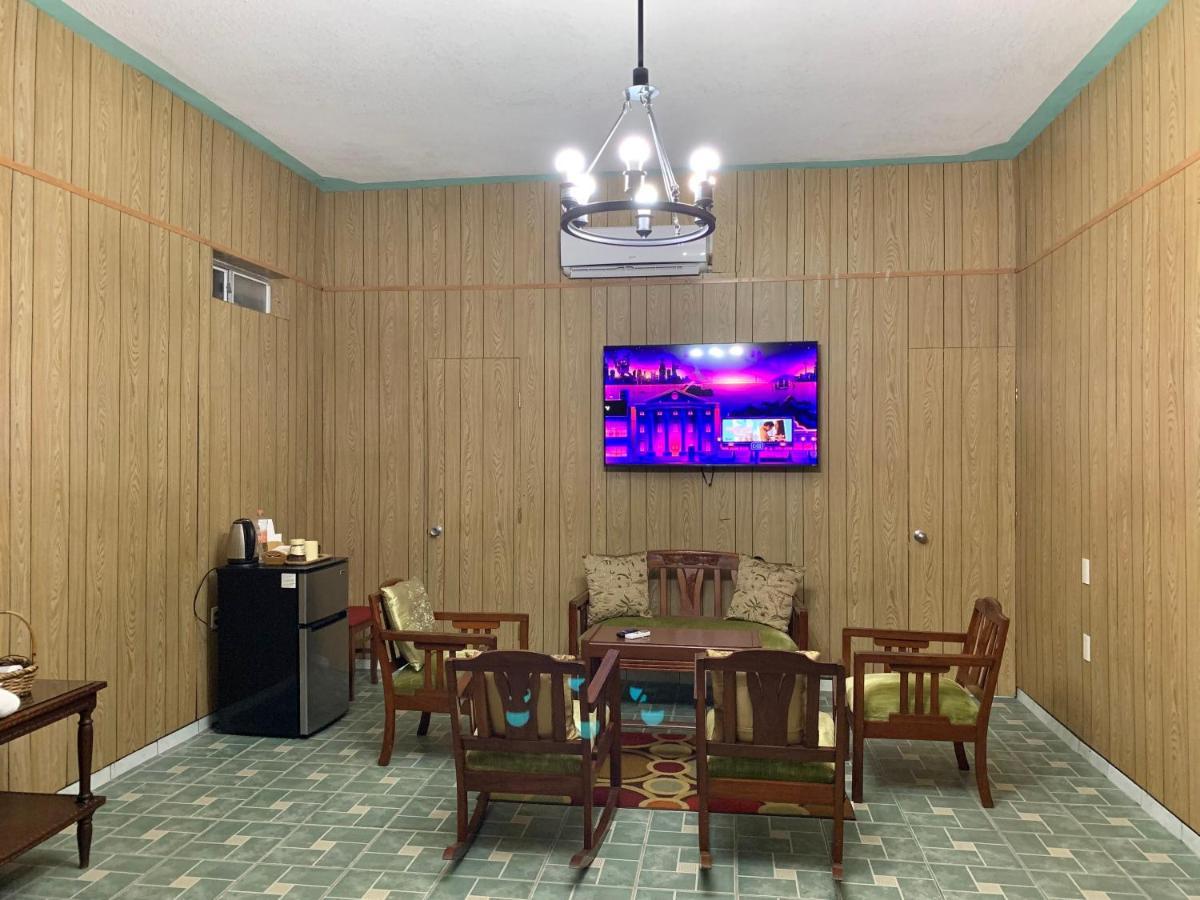 Casa Almar Bed & Breakfast Tampico Dış mekan fotoğraf