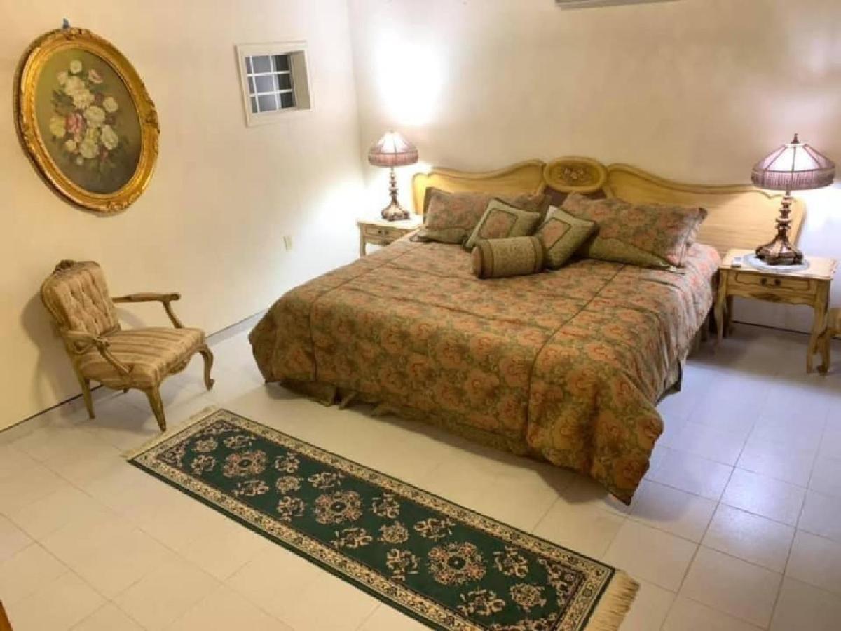 Casa Almar Bed & Breakfast Tampico Dış mekan fotoğraf