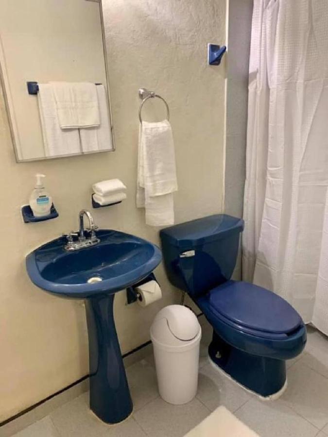 Casa Almar Bed & Breakfast Tampico Dış mekan fotoğraf